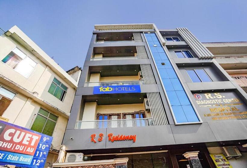 Fabhotel Rs Residency