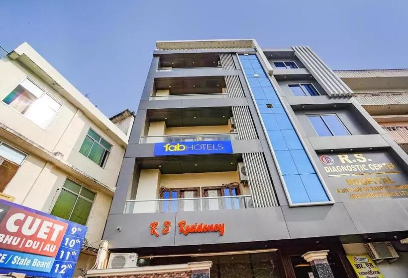 Fabhotel Rs Residency