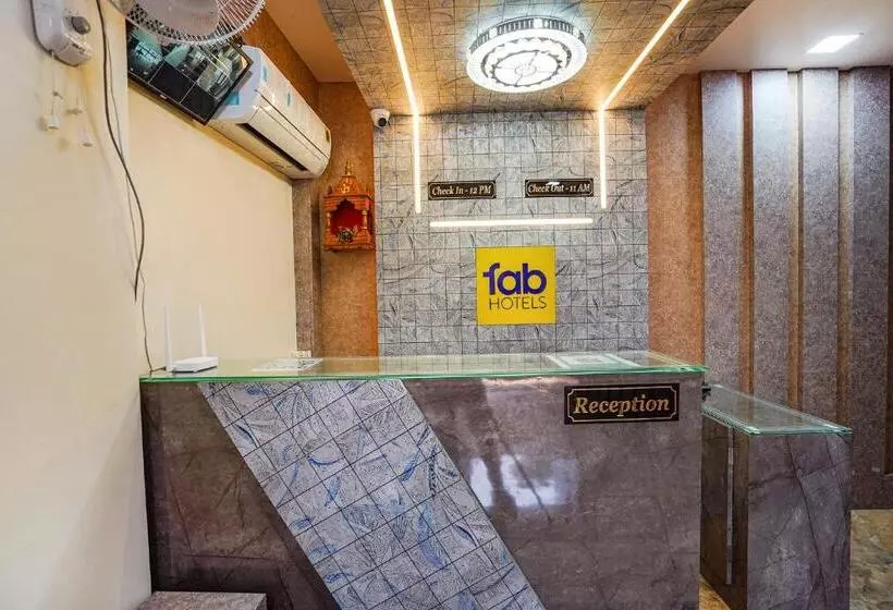 Fabhotel Rs Residency
