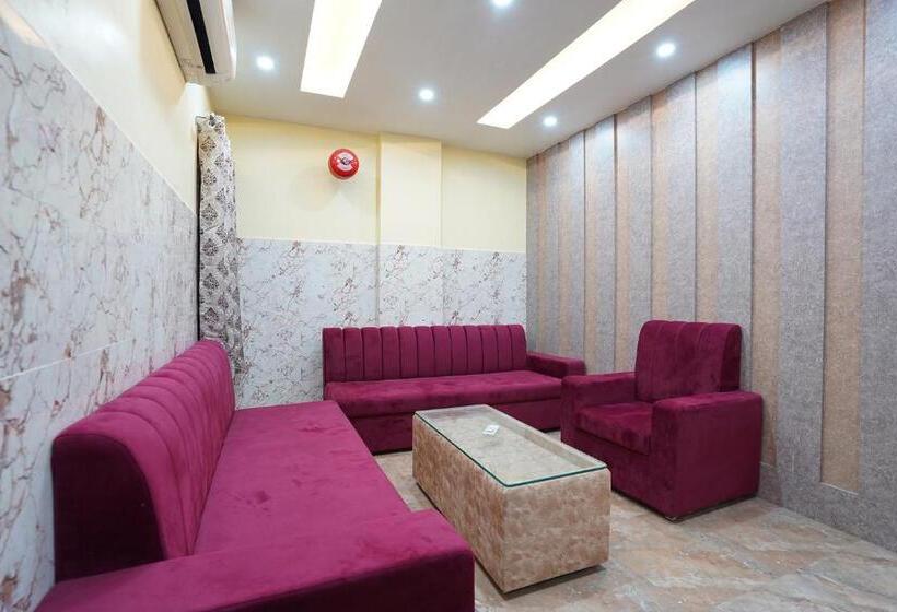 Fabhotel Rs Residency