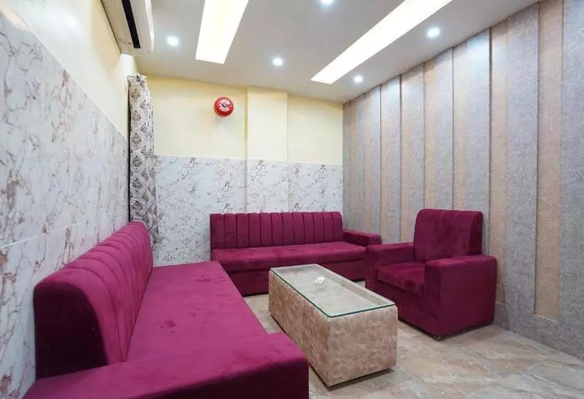 Fabhotel Rs Residency