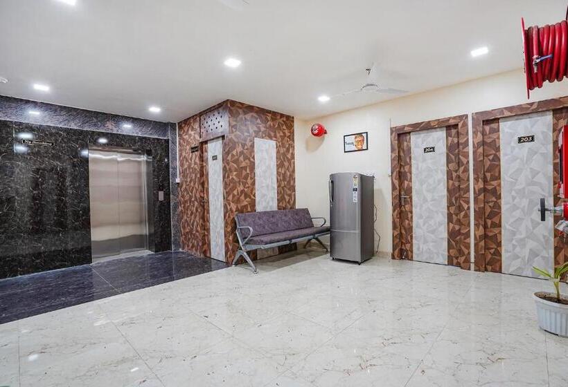 Fabhotel Rs Residency