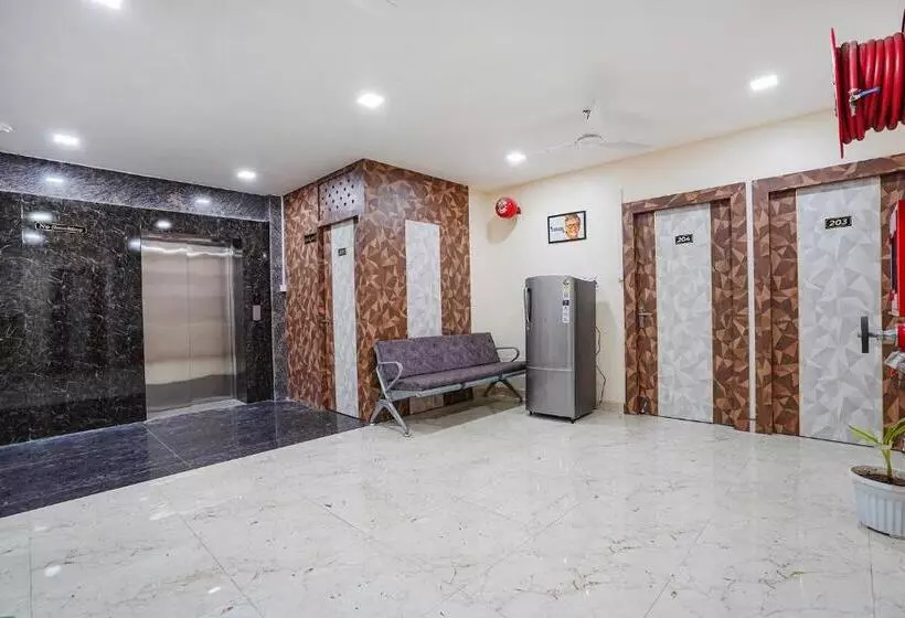 Fabhotel Rs Residency