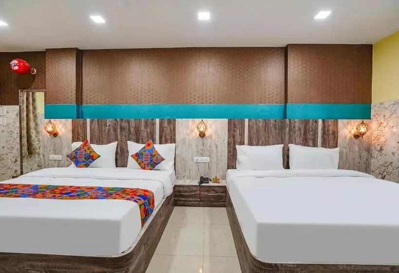 Fabhotel Rs Residency