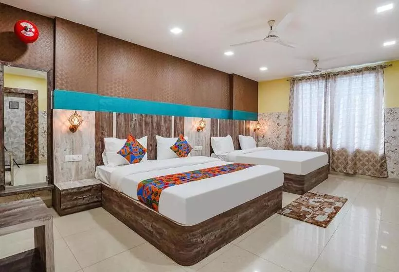 Fabhotel Rs Residency