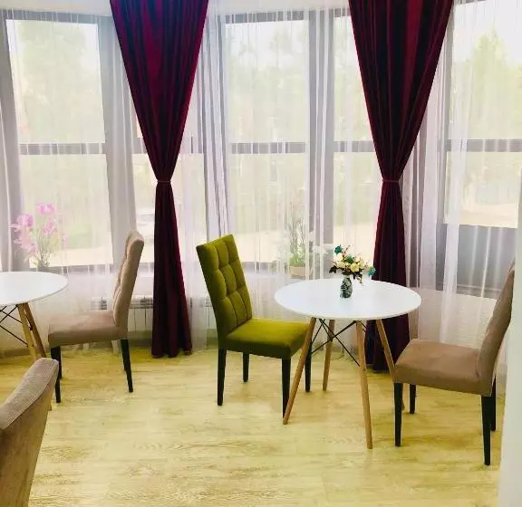 هتل Barhat аktobe