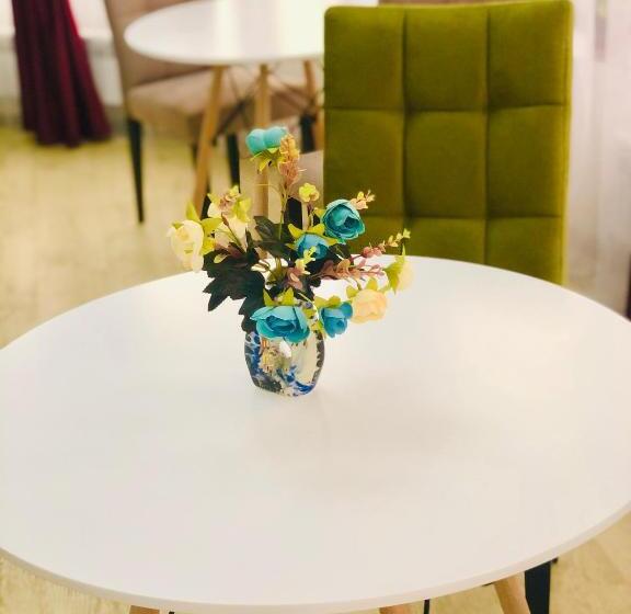 هتل Barhat аktobe