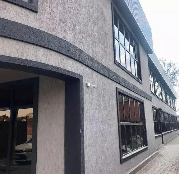 هتل Barhat аktobe