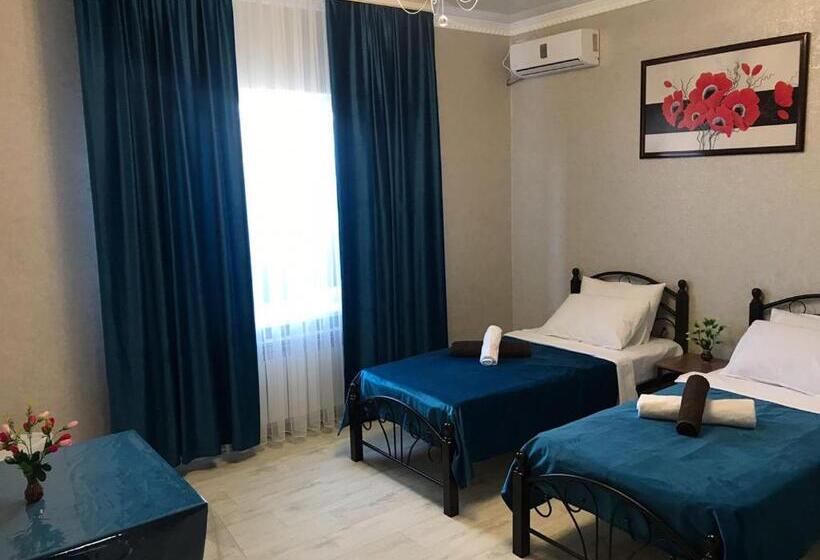 هتل Barhat аktobe