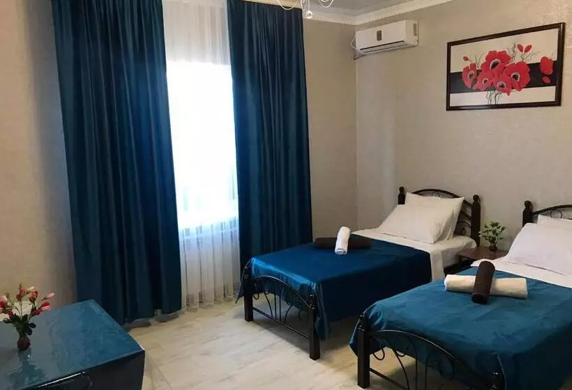 هتل Barhat аktobe