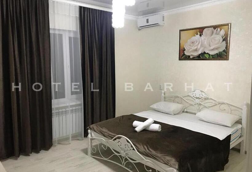 هتل Barhat аktobe