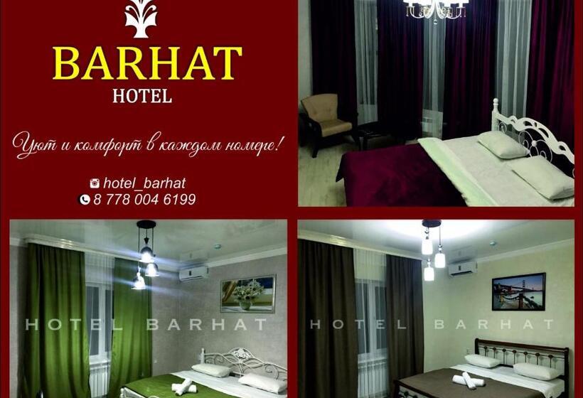 هتل Barhat аktobe