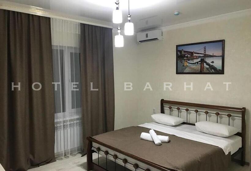 هتل Barhat аktobe