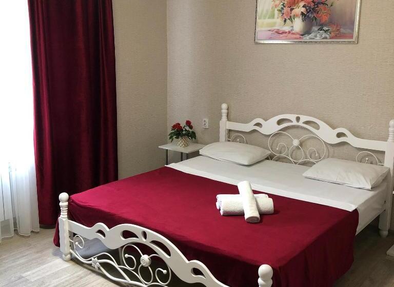 هتل Barhat аktobe