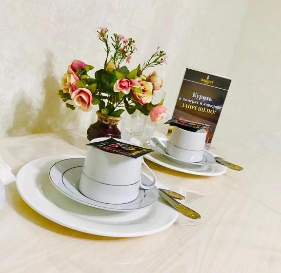 هتل Barhat аktobe