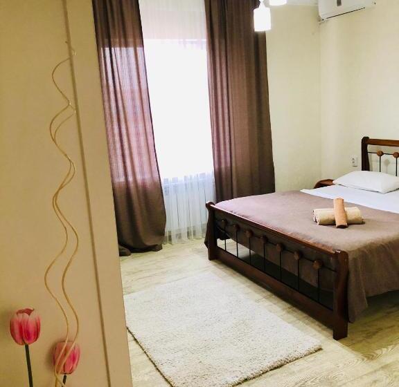 هتل Barhat аktobe