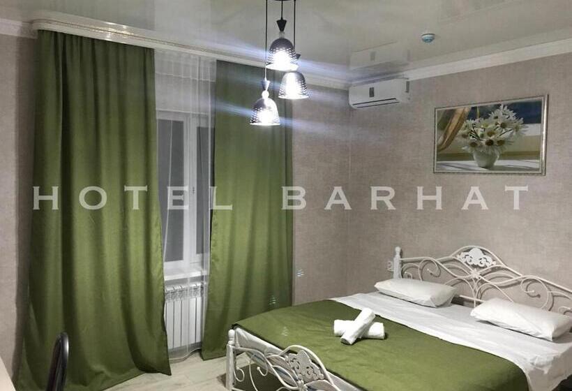 هتل Barhat аktobe