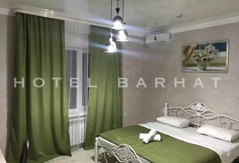 هتل Barhat аktobe