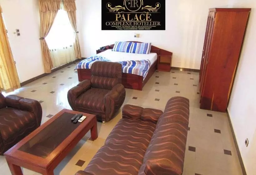 هتل Fr Palace Tourbillon