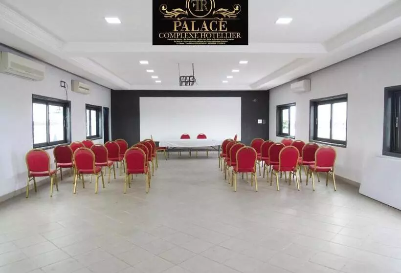 هتل Fr Palace Tourbillon