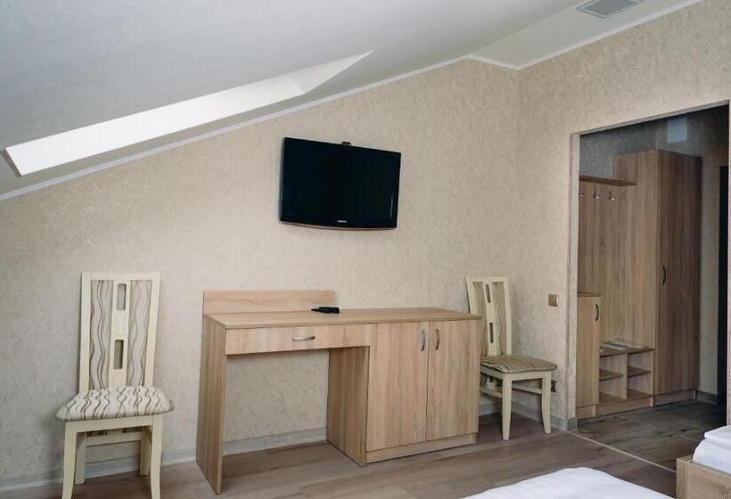 Hotell готель Hunter