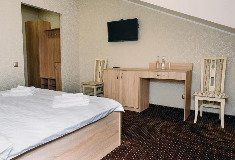 Hotel готель Hunter