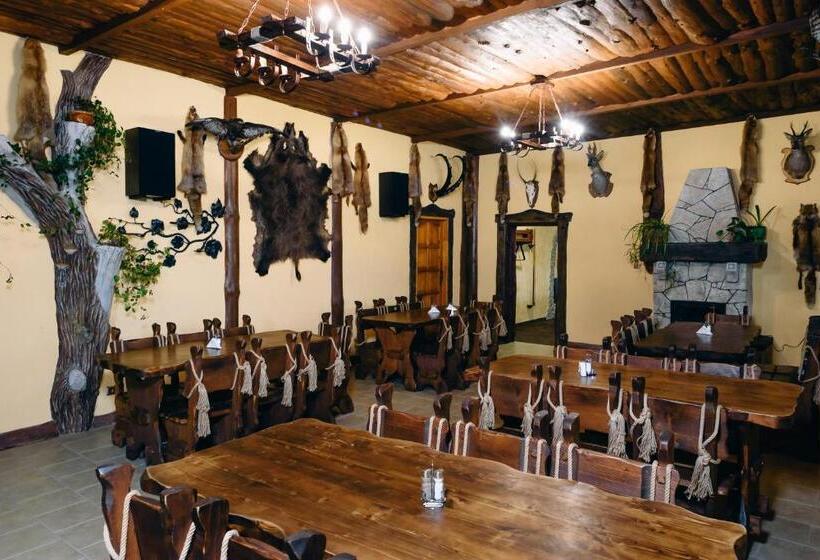 Hotel готель Hunter