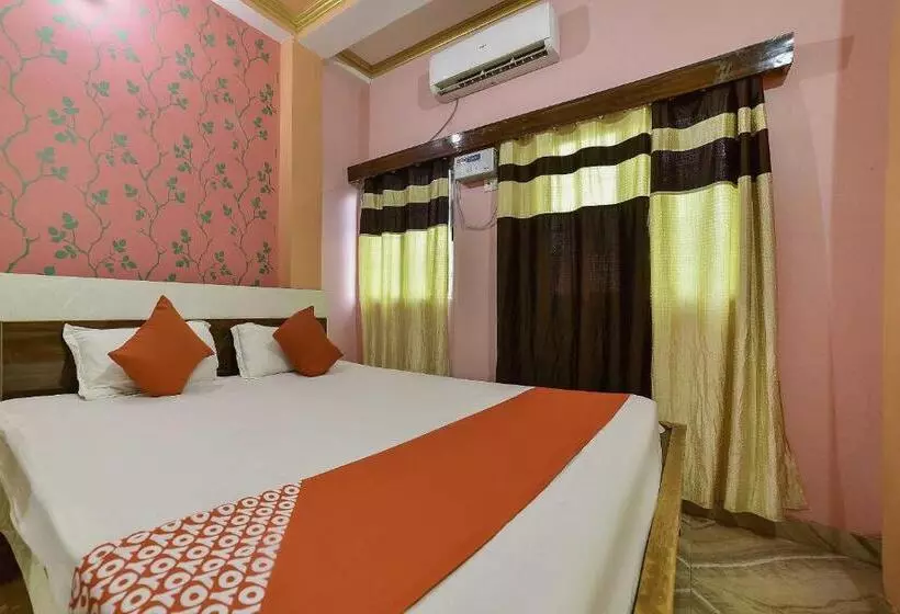 ホテル Oyo Flagship Ashoka Guest House