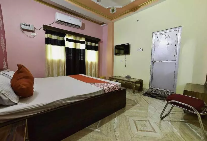 ホテル Oyo Flagship Ashoka Guest House