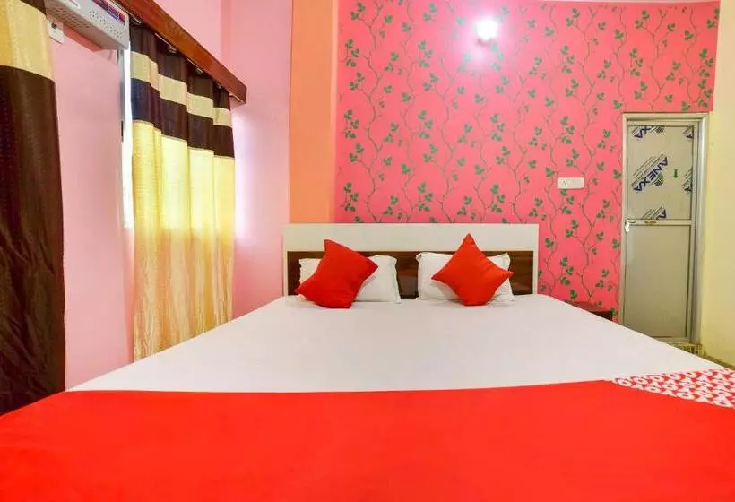 ホテル Oyo Flagship Ashoka Guest House