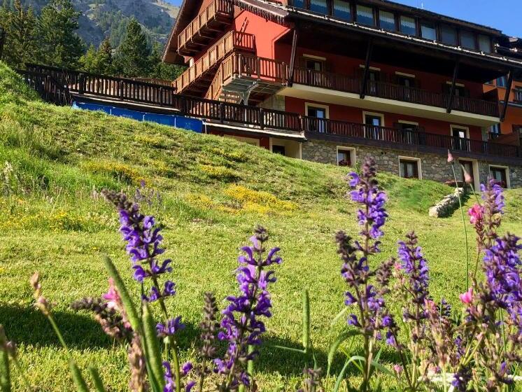 هتل Piccolo Chalet