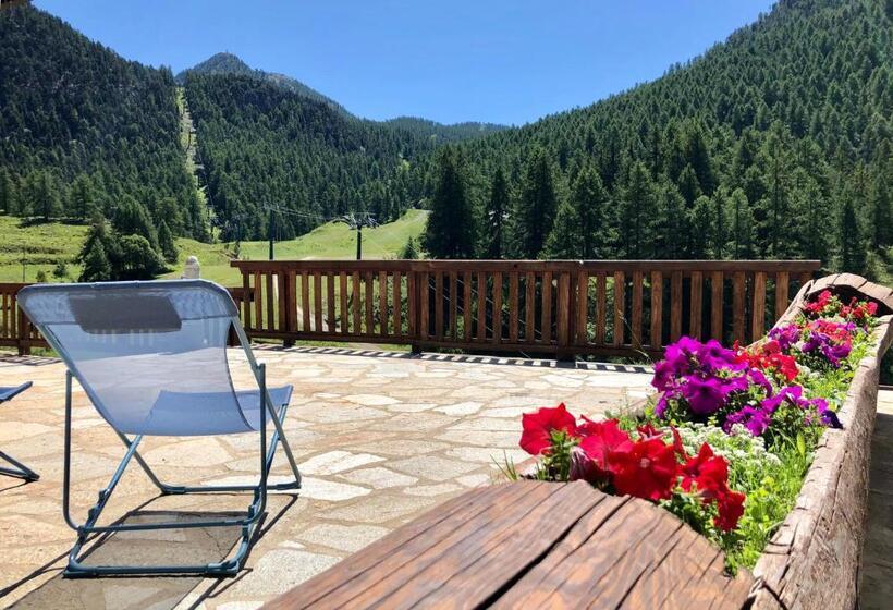 هتل Piccolo Chalet