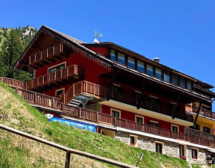 هتل Piccolo Chalet