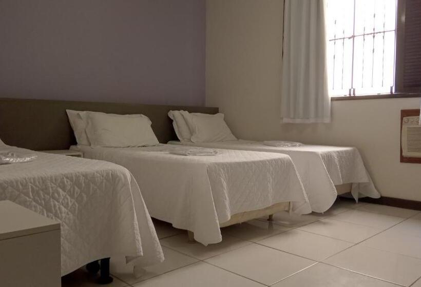 هتل Pousada Colonial