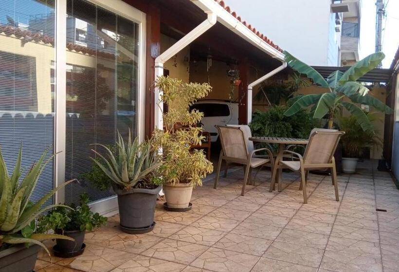 هتل Pousada Colonial