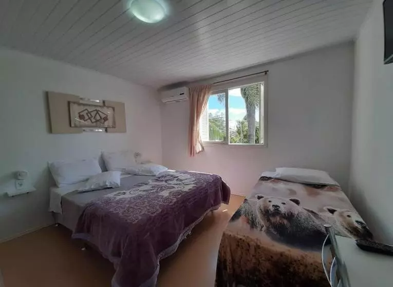 Hotelli Pousada Vila Nova