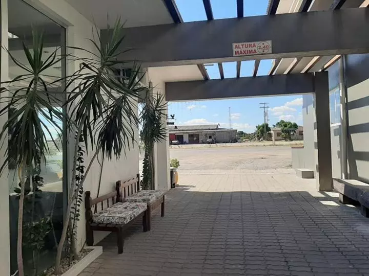 Hotelli Pousada Vila Nova