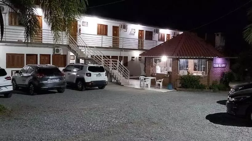 Hotelli Pousada Vila Nova