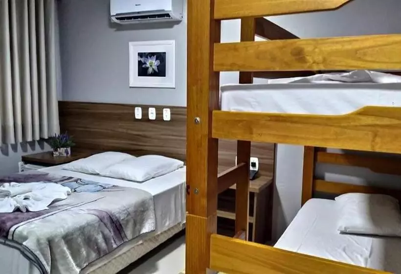 Hotelli Rosário Park