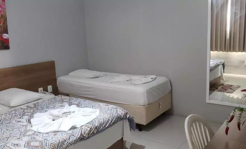 Hotelli Rosário Park