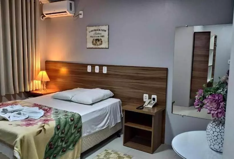 Hotelli Rosário Park