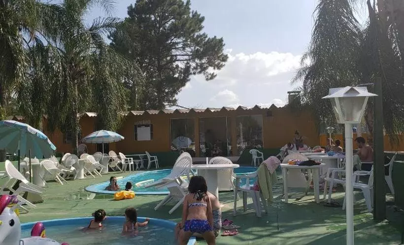 Hotelli Rosário Park