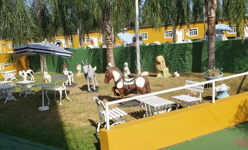 Hotelli Rosário Park