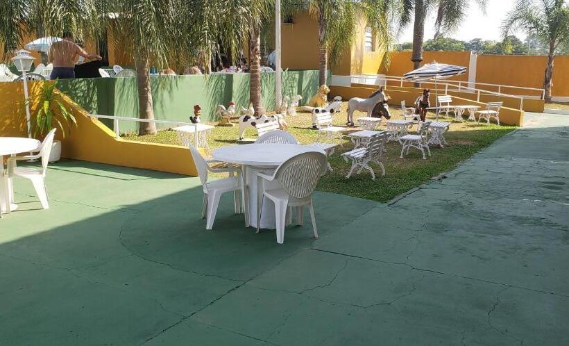 فندق Rosário Park