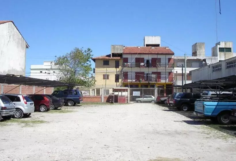 Hotelli Tony Center Iii