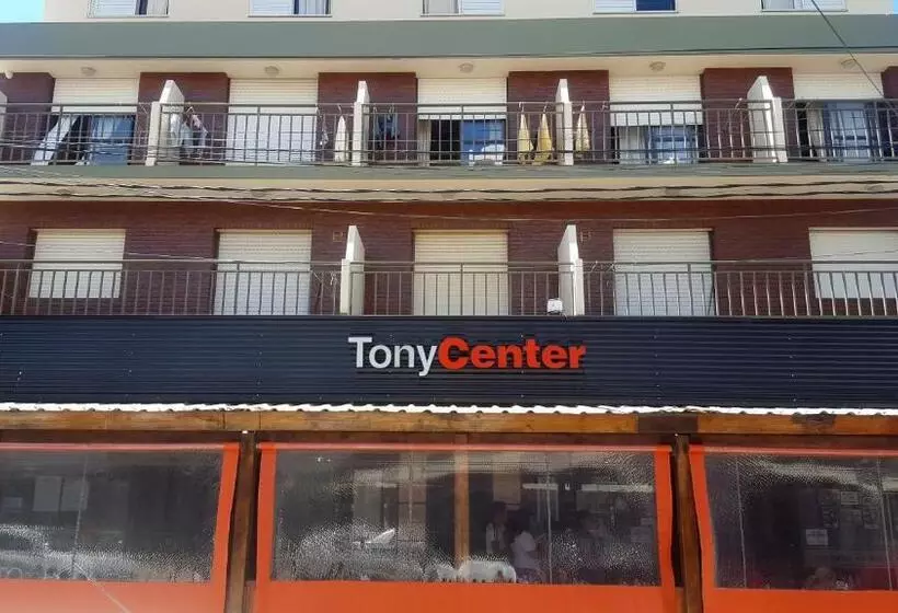 Hotelli Tony Center Iii