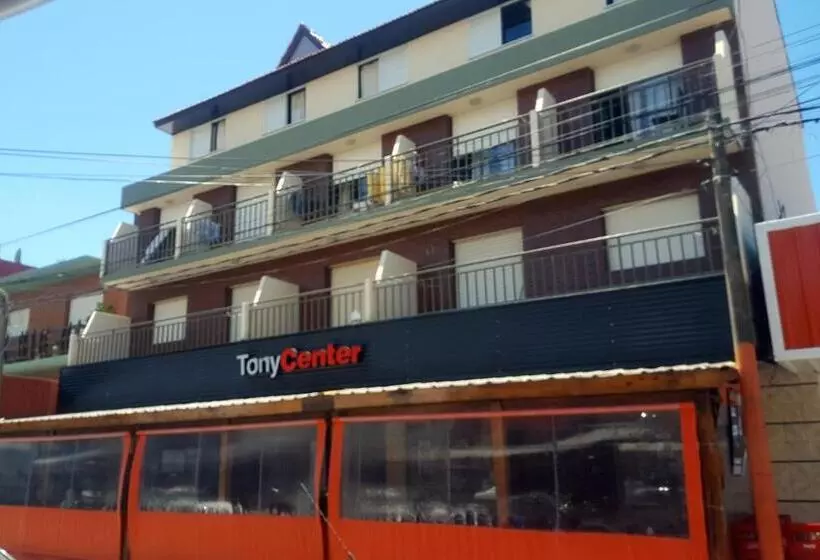 Hotelli Tony Center Iii