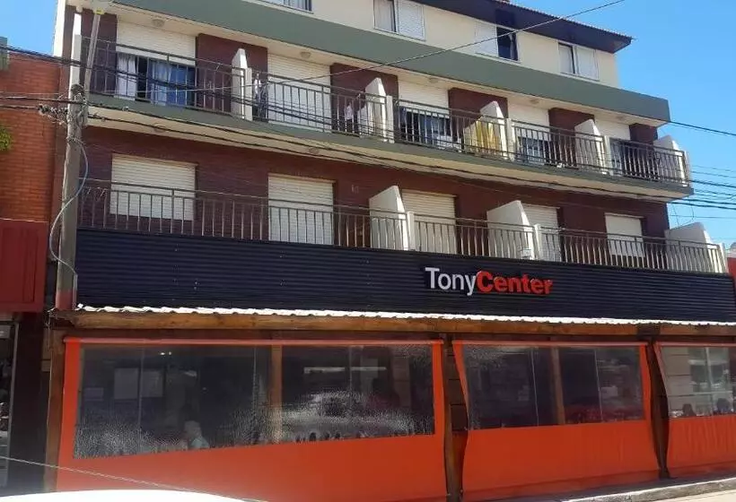 Hotelli Tony Center Iii