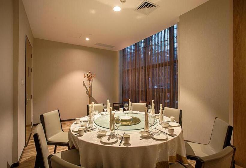 Otel Xi An Peace Arch