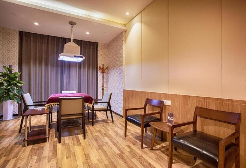 Otel Xi An Peace Arch